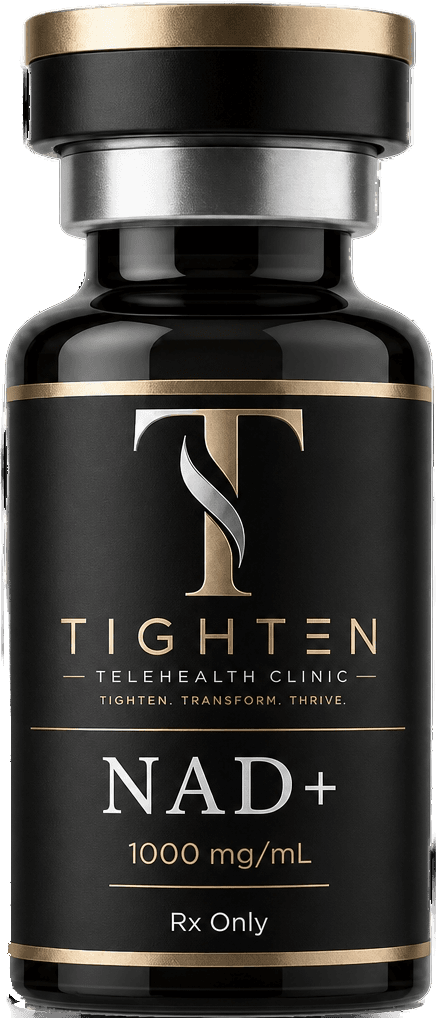 TIGHTENRx NAD+ compounded vial