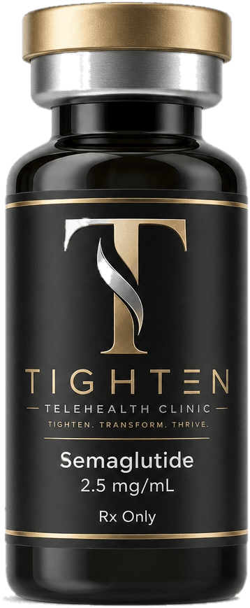 TIGHTENRx compounded GLP-1 vial